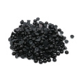 All Size Black Color Flatback Plastic Half ABS Round Pearls Beads For Clothing Accessories, Z25-Black